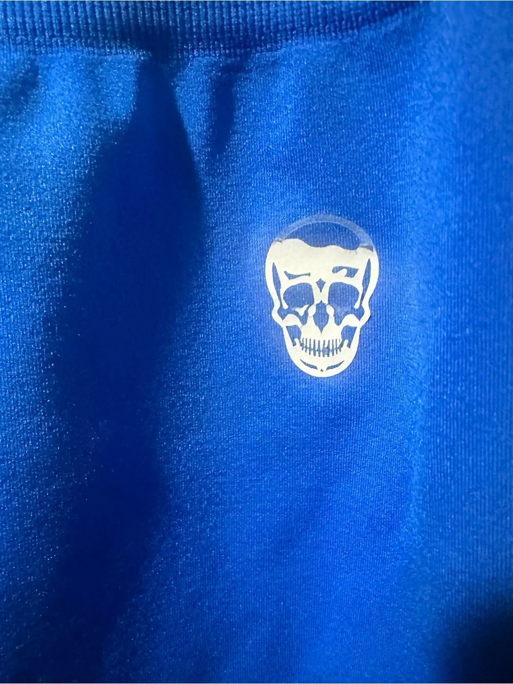 Gym Reapers Blue Women's Shorts